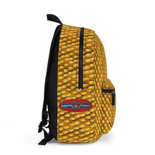 Load image into Gallery viewer, Backpack (Made in USA) - Ducky Dots