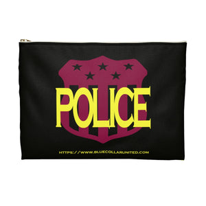 Accessory Pouch - Police