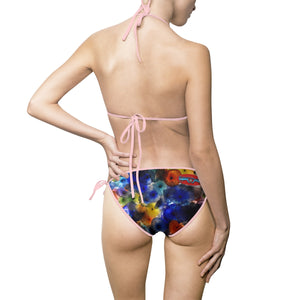 Women's Bikini Swimsuit - Jellyfish