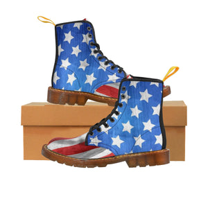 Men's Martin Boots - America
