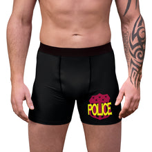 Load image into Gallery viewer, Men&#39;s Boxer Briefs - Police