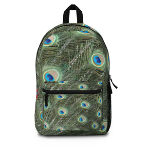 Backpack (Made in USA) - The Peacock