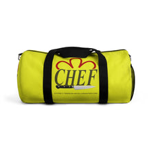 Load image into Gallery viewer, Duffel Bag - Chef