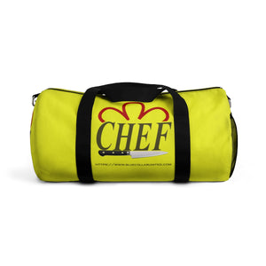Duffel Bag - Chef