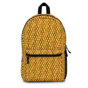 Backpack (Made in USA) - Ducky Dots