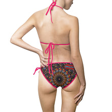 Load image into Gallery viewer, Women&#39;s Bikini Swimsuit - Beads