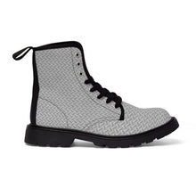 Load image into Gallery viewer, Men&#39;s Martin Boots - Diamond Plate
