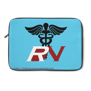 Laptop Cover - Registered Nurse