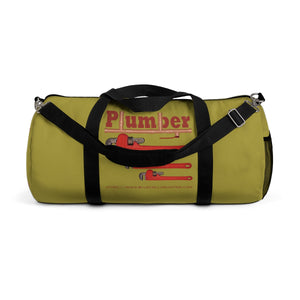 Duffel Bag - Plumber