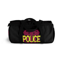 Load image into Gallery viewer, Duffel Bag - Police
