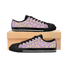 Load image into Gallery viewer, Women&#39;s Sneakers - Lonely Flower