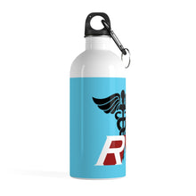 Load image into Gallery viewer, Stainless Steel Water Bottle - Registered Nurse