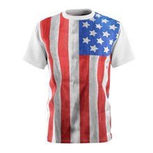 Load image into Gallery viewer, Unisex AOP Cut &amp; Sew Tee - America