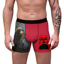 Load image into Gallery viewer, Men&#39;s Boxer Briefs - Skull