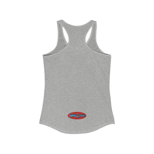 Women's Ideal Racerback Tank - The Pull-up