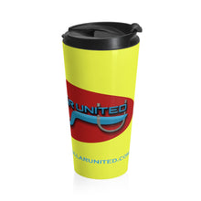Load image into Gallery viewer, Stainless Steel Travel Mug - BCU