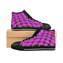 Load image into Gallery viewer, Women&#39;s High-top Sneakers - Dot