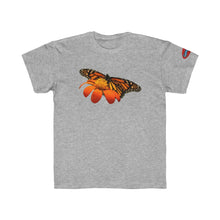 Load image into Gallery viewer, Kids Regular Fit Tee - Butterfly