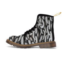 Load image into Gallery viewer, Men&#39;s Martin Boots - Anchor Chains