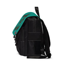 Load image into Gallery viewer, Unisex Casual Shoulder Backpack - Ohm