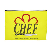 Load image into Gallery viewer, Accessory Pouch - Chef