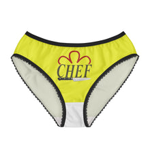 Load image into Gallery viewer, Women&#39;s Briefs - Chef