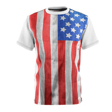Load image into Gallery viewer, Unisex AOP Cut &amp; Sew Tee - America