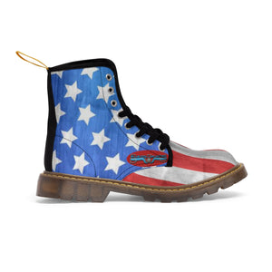 Men's Martin Boots - America