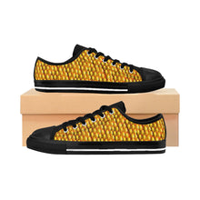 Load image into Gallery viewer, Women&#39;s Sneakers - Ducky Dots