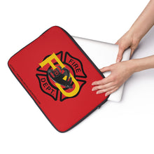 Load image into Gallery viewer, Laptop Cover - Firefighter