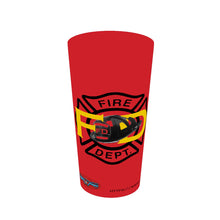 Load image into Gallery viewer, Stainless Steel Travel Mug - Firefighter