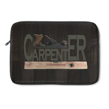 Load image into Gallery viewer, Laptop Cover - Carpenter