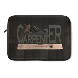 Laptop Cover - Carpenter