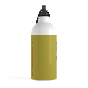 Stainless Steel Water Bottle - Plumber