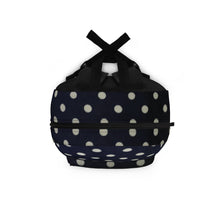 Load image into Gallery viewer, Backpack (Made in USA) - Polka Dot