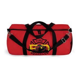 Duffel Bag - Firefighter