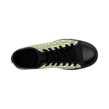 Load image into Gallery viewer, Women&#39;s Sneakers - Wicker Green