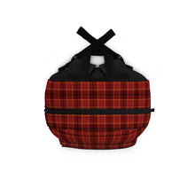 Load image into Gallery viewer, Backpack (Made in USA) - Plaid