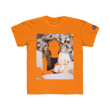 Load image into Gallery viewer, Kids Regular Fit Tee - Silhouette and Teddy