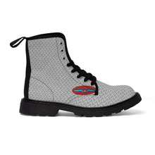 Load image into Gallery viewer, Men&#39;s Martin Boots - Diamond Plate