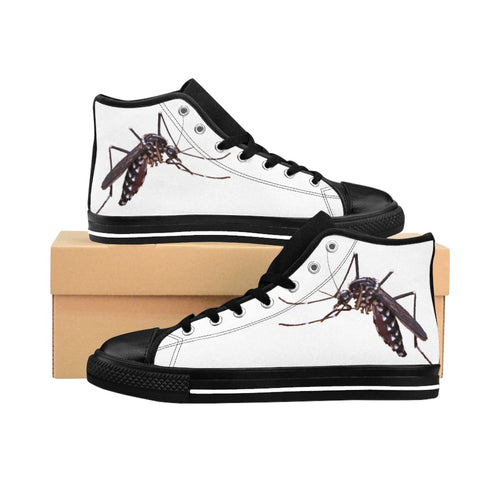 Men's High-top Sneakers - The Mosquito