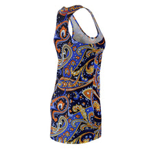 Load image into Gallery viewer, Women&#39;s Cut &amp; Sew Racerback Dress - Me Too