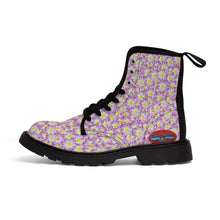 Load image into Gallery viewer, Women&#39;s Martin Boots - Lonely Flower