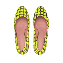 Load image into Gallery viewer, Women&#39;s High Heels - Yellow Anchor