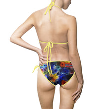 Load image into Gallery viewer, Women&#39;s Bikini Swimsuit - Jellyfish