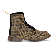 Load image into Gallery viewer, Men&#39;s Martin Boots - Burlap