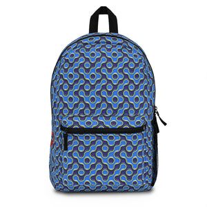 Backpack (Made in USA) - Vector