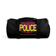 Load image into Gallery viewer, Duffel Bag - Police