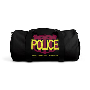 Duffel Bag - Police