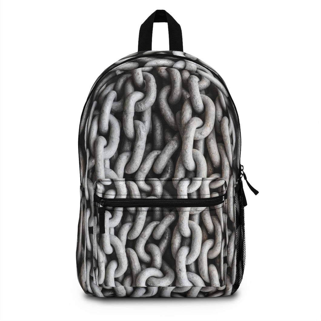Backpack (Made in USA) - Anchor Chains